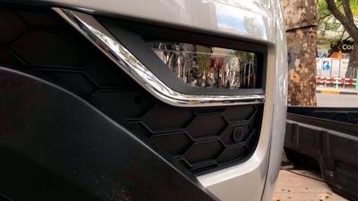 Защита переднего бампера OE-Style - Volkswagen Amarok - Защита переднего бампера - 