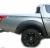 Расширители колесных арок OFF-ROAD STYLE - Mitsubishi L200 2015-2024 - Расширители колесных арок - 