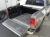 Крышка Top Roll (silver / black) Toyota Hilux 2015-2024