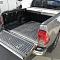 Крышка Top Roll (silver / black) Toyota Hilux 2015-2024