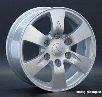 Mitsubishi / L200 2015-2024 / Шины и диски / Диск колесный литой Replica