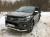 Защита переднего бампера d76/d57 клыки - Toyota Hilux 2015-2024 - Защита переднего бампера  - 
