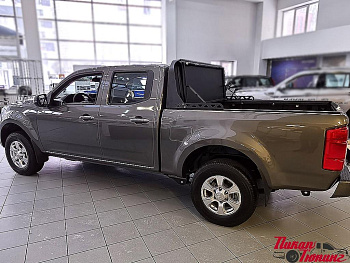 Great Wall / Крышки кузова / Крышки для Wingle 7 / Крышка 4-х секционная 4S PRO