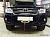 Площадка под лебедку - Toyota Hilux 2011-2015 - Площадка под лебедку