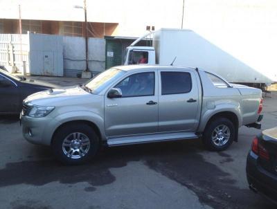 Крышка кузова CARRYBOY GRX Lid - Toyota Hilux 2011-2015 - Крышки кузова - 