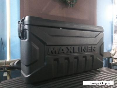 Ящик в кузов боковой MaxLiner  - Nissan Navara - Ящик в кузов - 