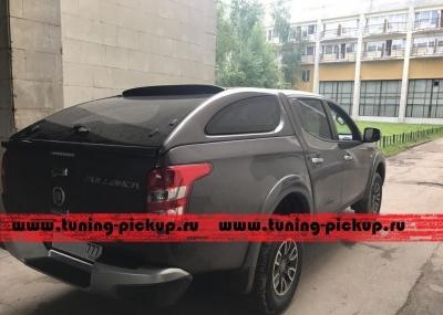 Кунг Starbox - Fiat FullBack - Кунги - 