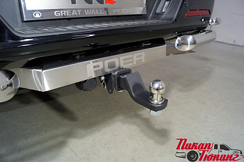 Great Wall / Фаркоп / Фаркоп для Poer