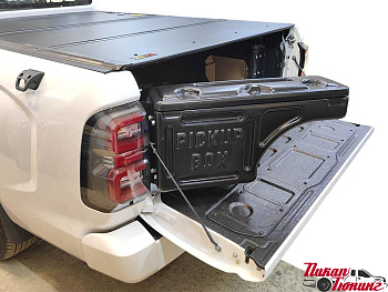 Great Wall / Ящик в кузов / Ящик поворотный для Poer King Kong