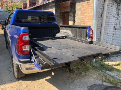 Выкатная платформа - Toyota Hilux 2015-2024 - Выкатная платформа - 