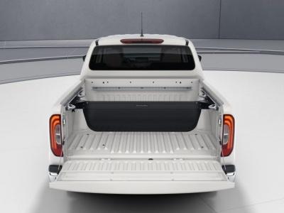 Рейки для фиксации грузов - Mercedes X-Class - Фиксация груза - 