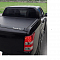 Крышка Top Roll (black / silver) - Mitsubishi L200 2015-2024 - Крышки кузова - 