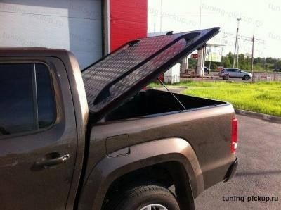 Крышки Outback с рейлингами - Ford Ranger - Крышка кузова - 