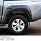 Расширители арок Wheel Arch - Toyota Hilux 2015-2023 - Расширители колесных арок - 