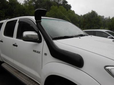 Шноркель - Toyota Hilux 2011-2015 - Шноркель - 