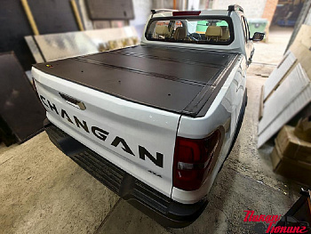 Changan Hunter / Крышки кузова / Крышка 4-х секционная  4S STANDART для Changan Hunter