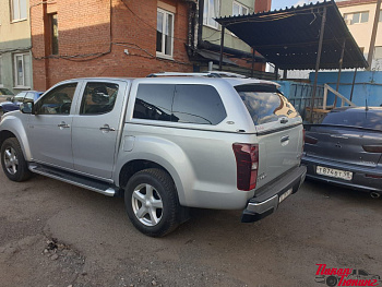 Isuzu D Max / Кунги / Кунг GSE 2012+