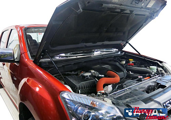 Isuzu D Max / Амортизаторы капота / Амортизаторы капота