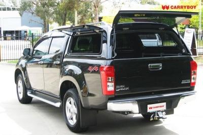 Кунг S0 - Isuzu D Max - Кунги - 