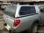 Кунг ABS Люкс LONG - Mitsubishi L200 2006-2015 - Кунги - 