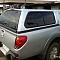 Кунг ABS Люкс LONG - Mitsubishi L200 2006-2015 - Кунги - 