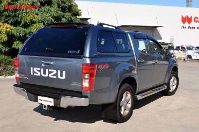 Кунг S560 - Isuzu D Max - Кунги - 