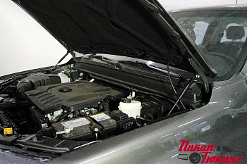 Great Wall / Амортизаторы капота / Амортизаторы капота для Wingle 7