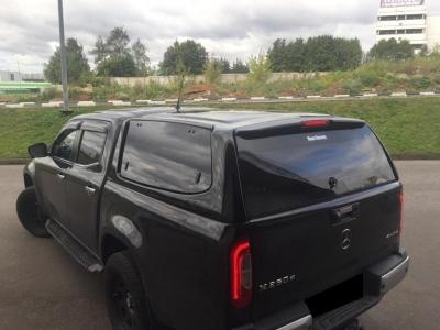 Кунг RH5 Profi - Mercedes X-Class - Кунги - 