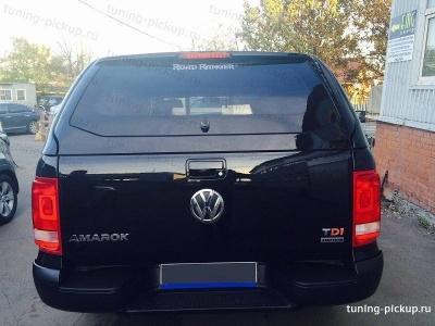 Кунг RH4 Special - Volkswagen Amarok - Кунги - 