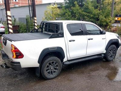 Защитная дуга (широкая) для крышки HAL Pro  - Toyota Hilux 2015-2024 - Защитные дуги - 