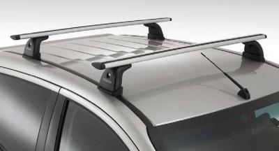 Багажник оригинальный аэродинамический  - Mitsubishi L200 2015-2022 - Багажник на крышу - 