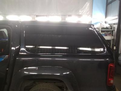 Кунг RH4 Special - Volkswagen Amarok - Кунги - 