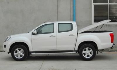 Крышка SX Lid - Isuzu D Max - Крышки - 