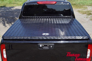 Great Wall / Крышки кузова / Крышки для Wingle 7 / Крышка кузова (алюминий Black)