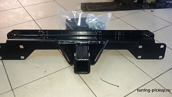 Mitsubishi / L200 2015-2024 / Американский квадрат / Американский квадрат (2015-2018 мотор 181лс)