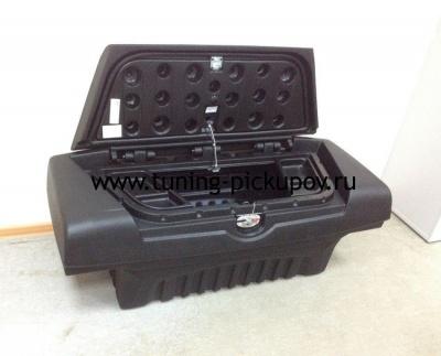 Ящик в кузов Concorde EXTRA V - Fiat FullBack - Ящик в кузов - 