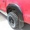 Расширители колесных арок - Toyota Hilux 2011-2015 - Расширители колесных арок - 