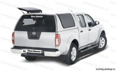 Кунг ROAD RANGER модель RH2 Profi - Nissan Navara - Кунги для пикапа - 