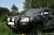 Бампер передний усиленный PIAK - Toyota Hilux 2011-2015 - Бампер передний - 