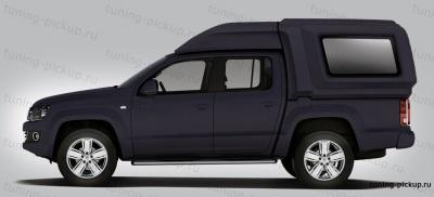 Кунг Vario-Top Profi+ - Volkswagen Amarok - Кунги - 