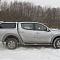 Кунг классический Triton (Короткий кузов) - Mitsubishi L200 2006-2015 - Кунги - 
