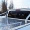Крышка из алюминия  - Volkswagen Amarok - Крышка кузова - 