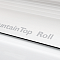 Крышка Top Roll (silver / black) Toyota Hilux 2015-2024