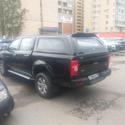 Кунг SK2 для JAC T6/T8 PRO  - JAC T6/T8/T9 - Кунги - 