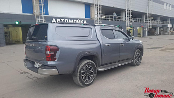 Changan Hunter / Кунги / Кунг СК 1 (Коммерческий) Скат