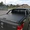 Крышка Top Roll Bar (черный, с черной дугой)  - Mitsubishi L200 2015-2024 - Крышки кузова - 