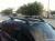 Рейлинги из алюминиевых труб Maxport Black - Toyota Hilux 2011-2015 - Багажник на крышу - 