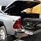 Поворотный бокс в кузов - Toyota Hilux 2011-2015 - Ящик в кузов - 