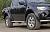 Расширители колесных арок широкие - Mitsubishi L200 2006-2015 - Расширители колесных арок
