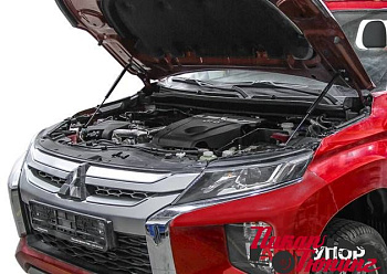 Mitsubishi / L200 2015-2024 / Амортизаторы капота / Амортизаторы капота 2019+